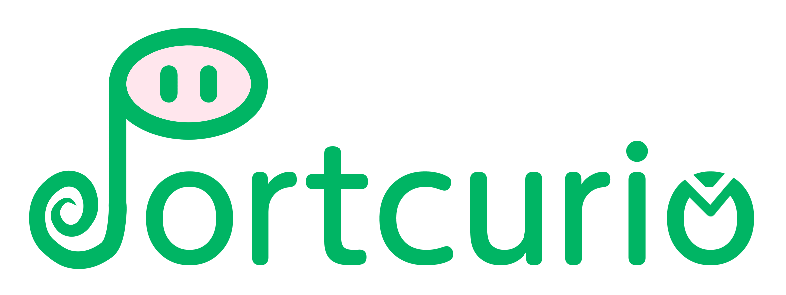 the portcurio logo
